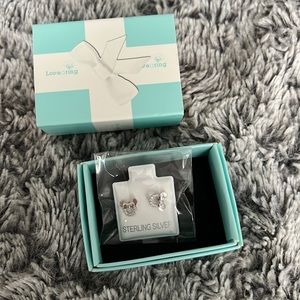 MICKEY MOUSE DISNEY STUD EARRINGS